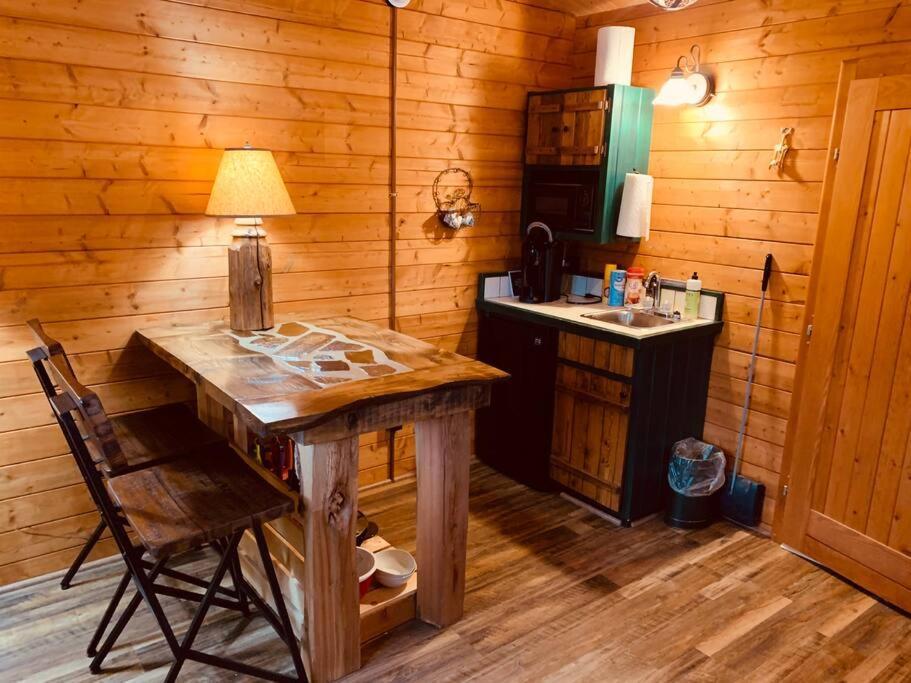 Fancy Fireflies Cabin Hayward Exteriör bild